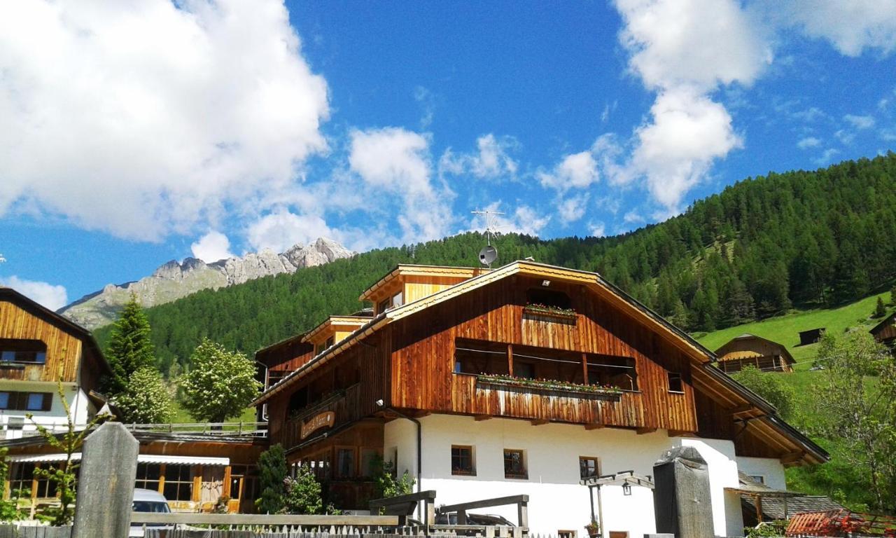 Agriturismo Luech De Vanc San Martino in Badia Kültér fotó