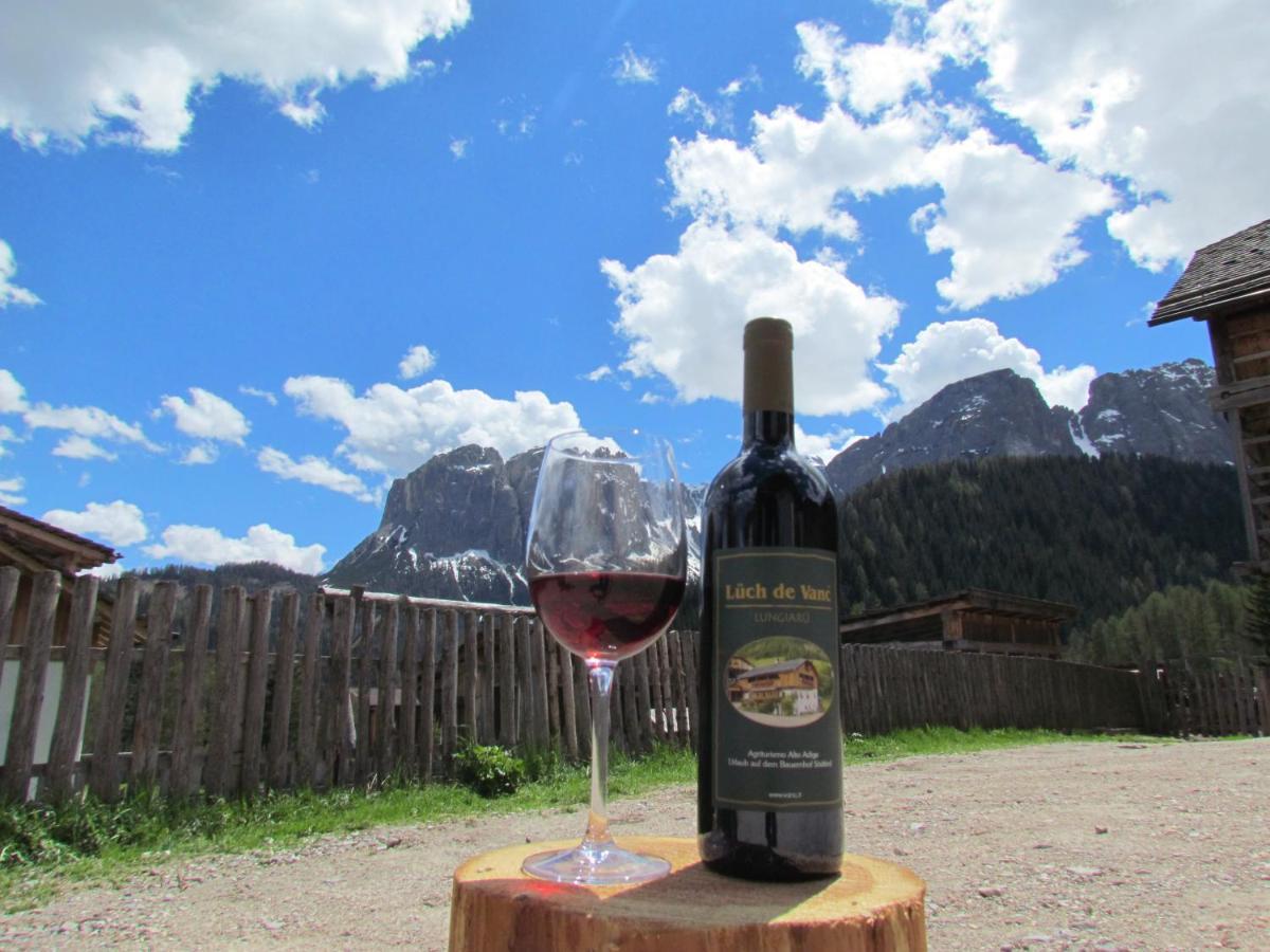 Agriturismo Luech De Vanc San Martino in Badia Kültér fotó