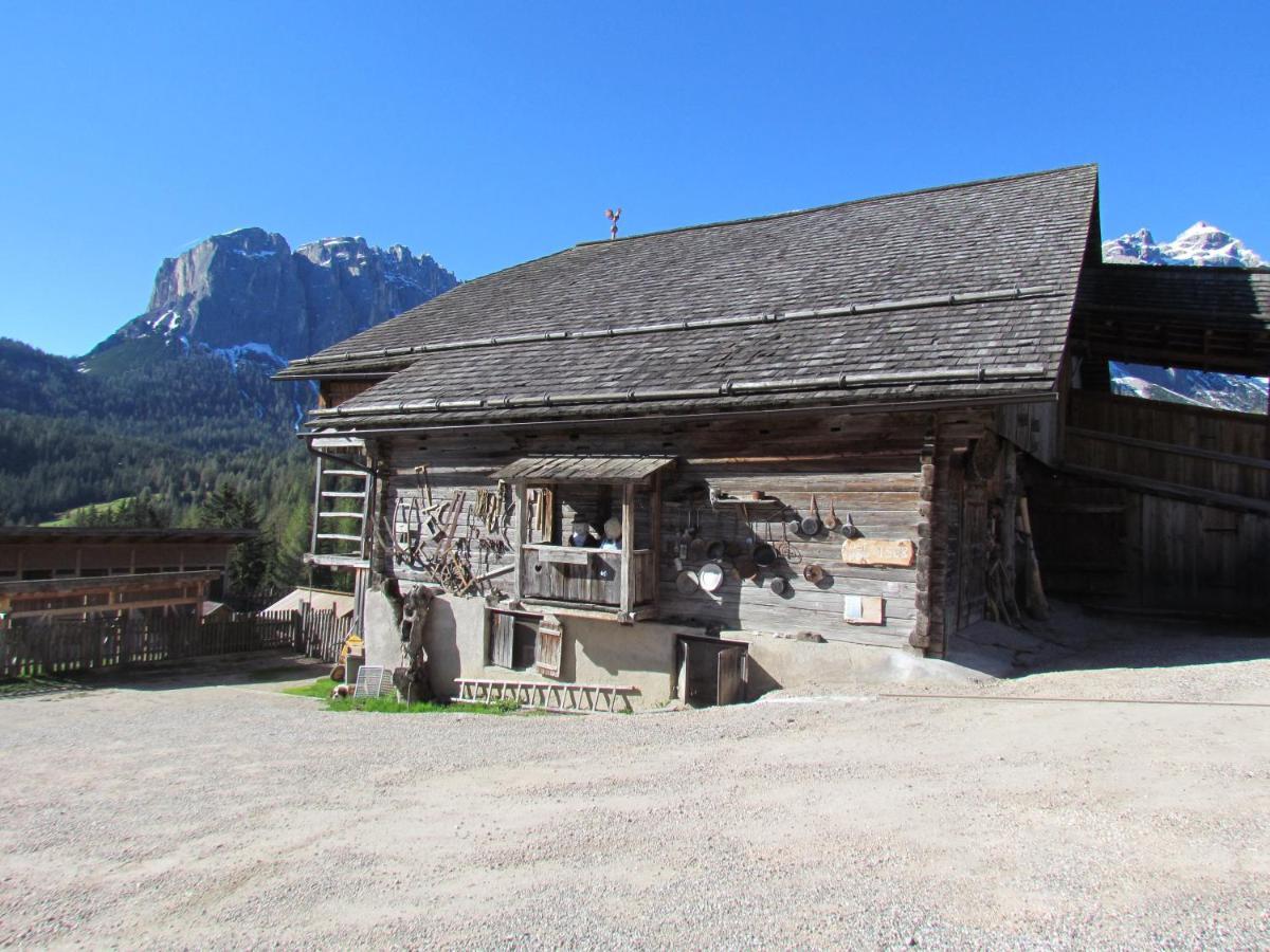 Agriturismo Luech De Vanc San Martino in Badia Kültér fotó