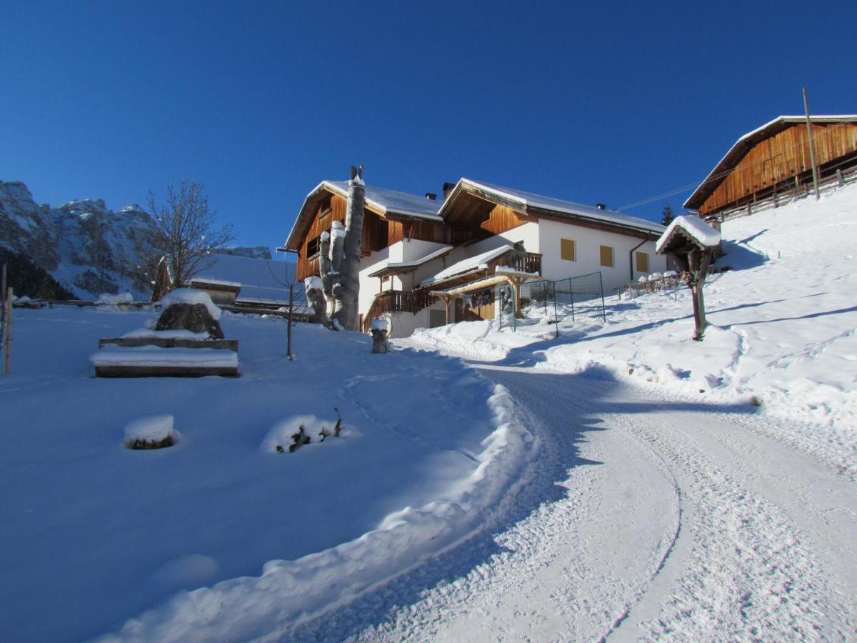 Agriturismo Luech De Vanc San Martino in Badia Kültér fotó