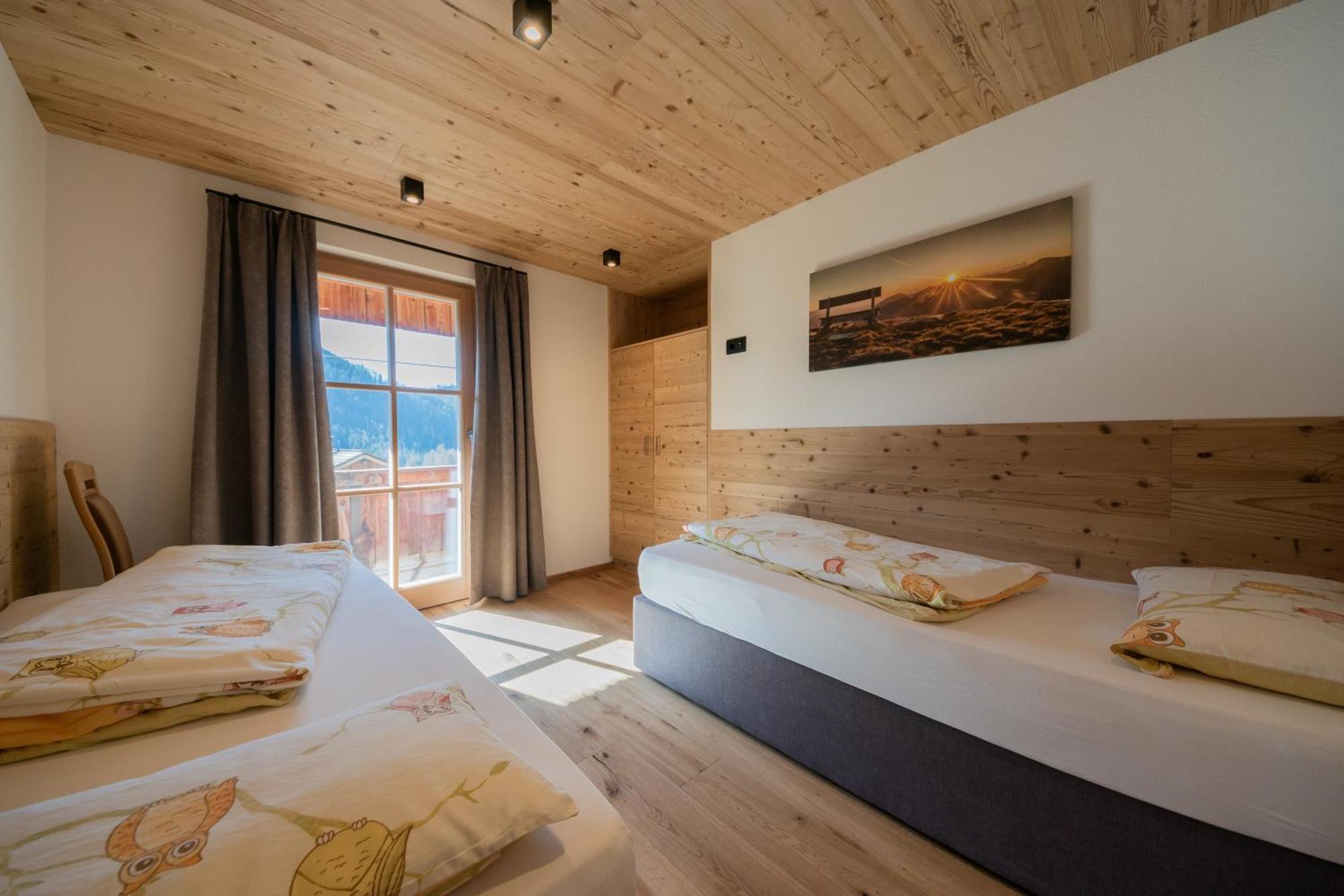 Agriturismo Luech De Vanc San Martino in Badia Kültér fotó