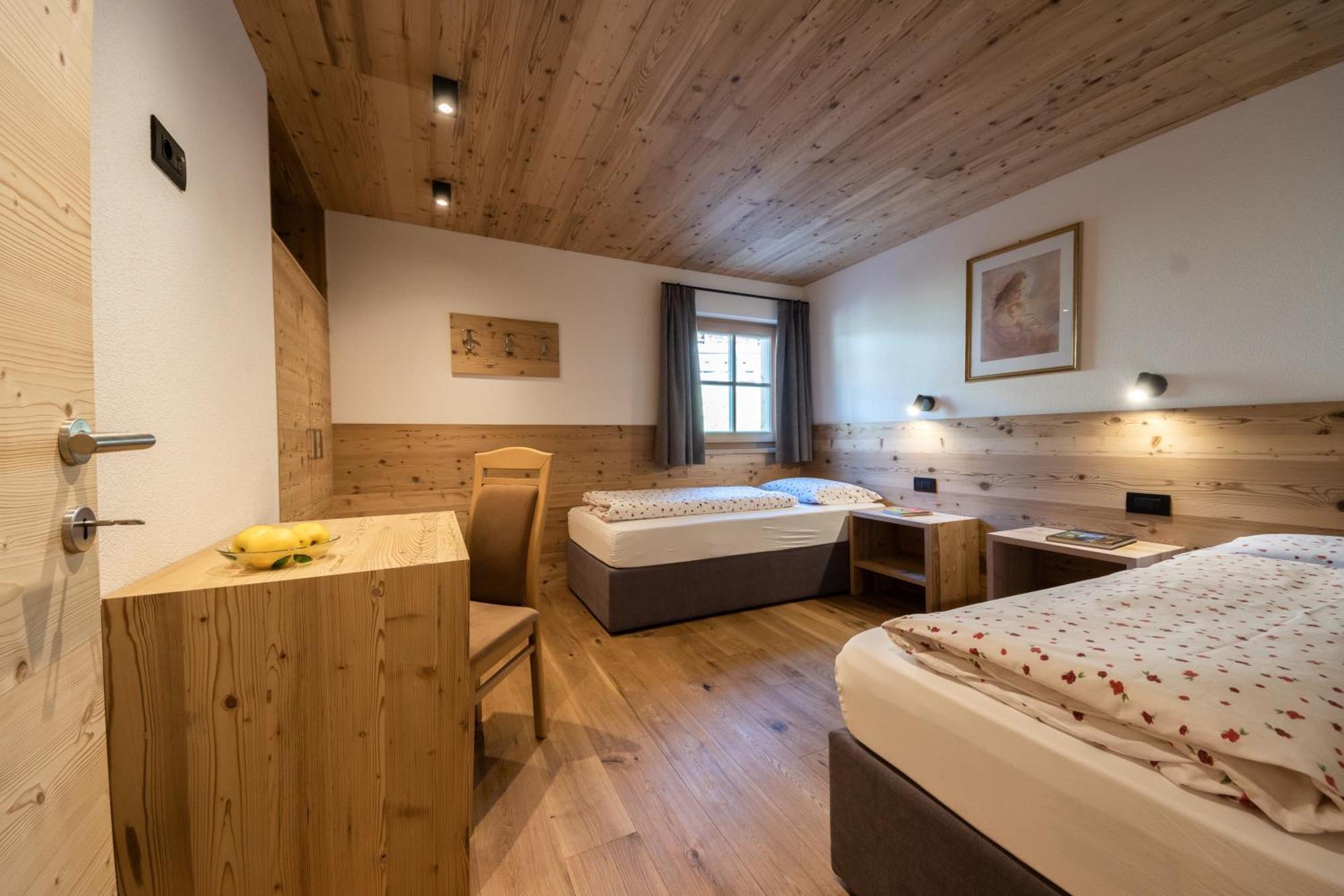 Agriturismo Luech De Vanc San Martino in Badia Kültér fotó