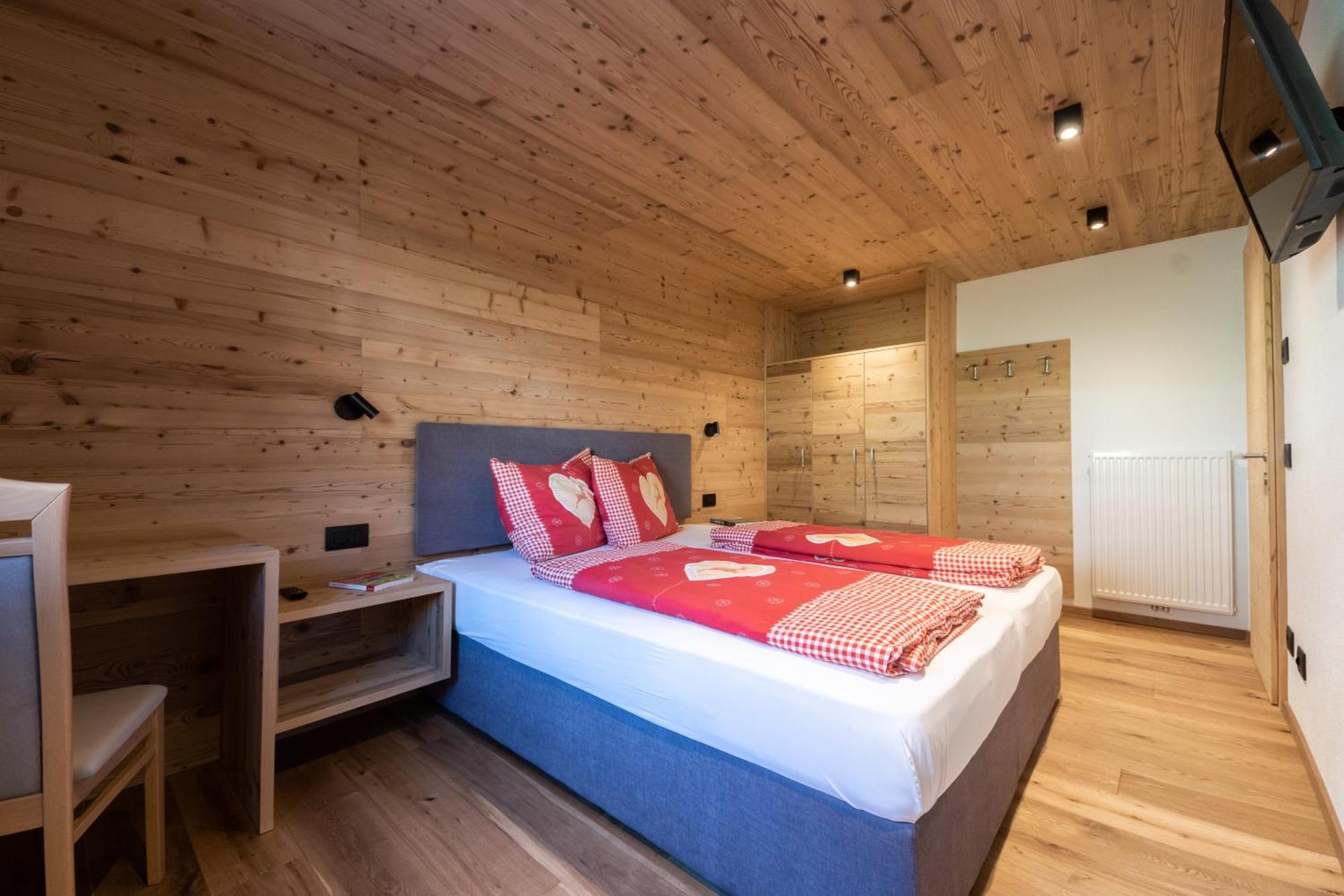 Agriturismo Luech De Vanc San Martino in Badia Kültér fotó