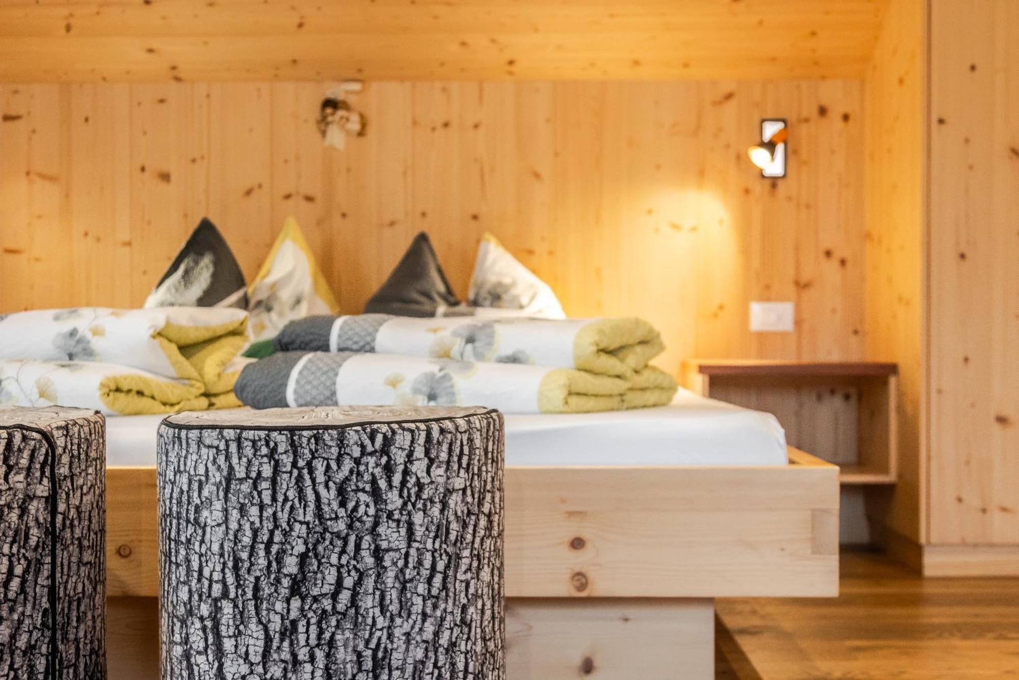Agriturismo Luech De Vanc San Martino in Badia Kültér fotó