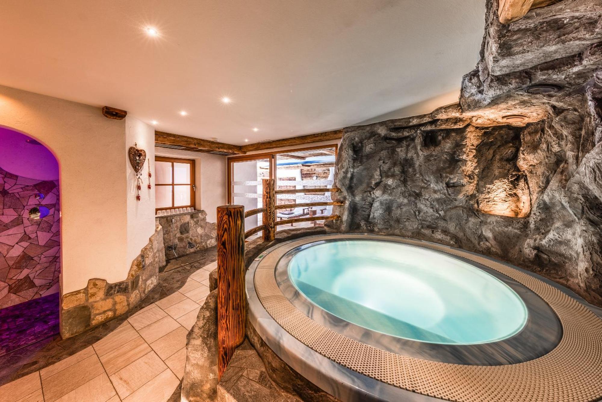Agriturismo Luech De Vanc San Martino in Badia Kültér fotó