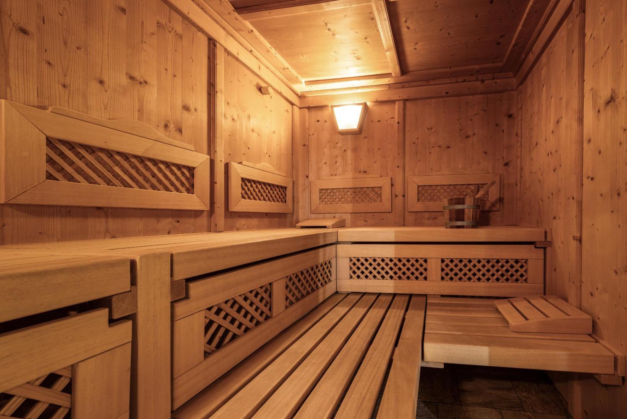 Agriturismo Luech De Vanc San Martino in Badia Kültér fotó
