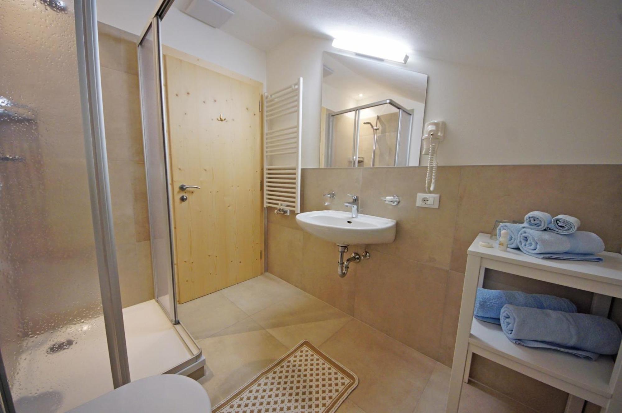 Agriturismo Luech De Vanc San Martino in Badia Kültér fotó