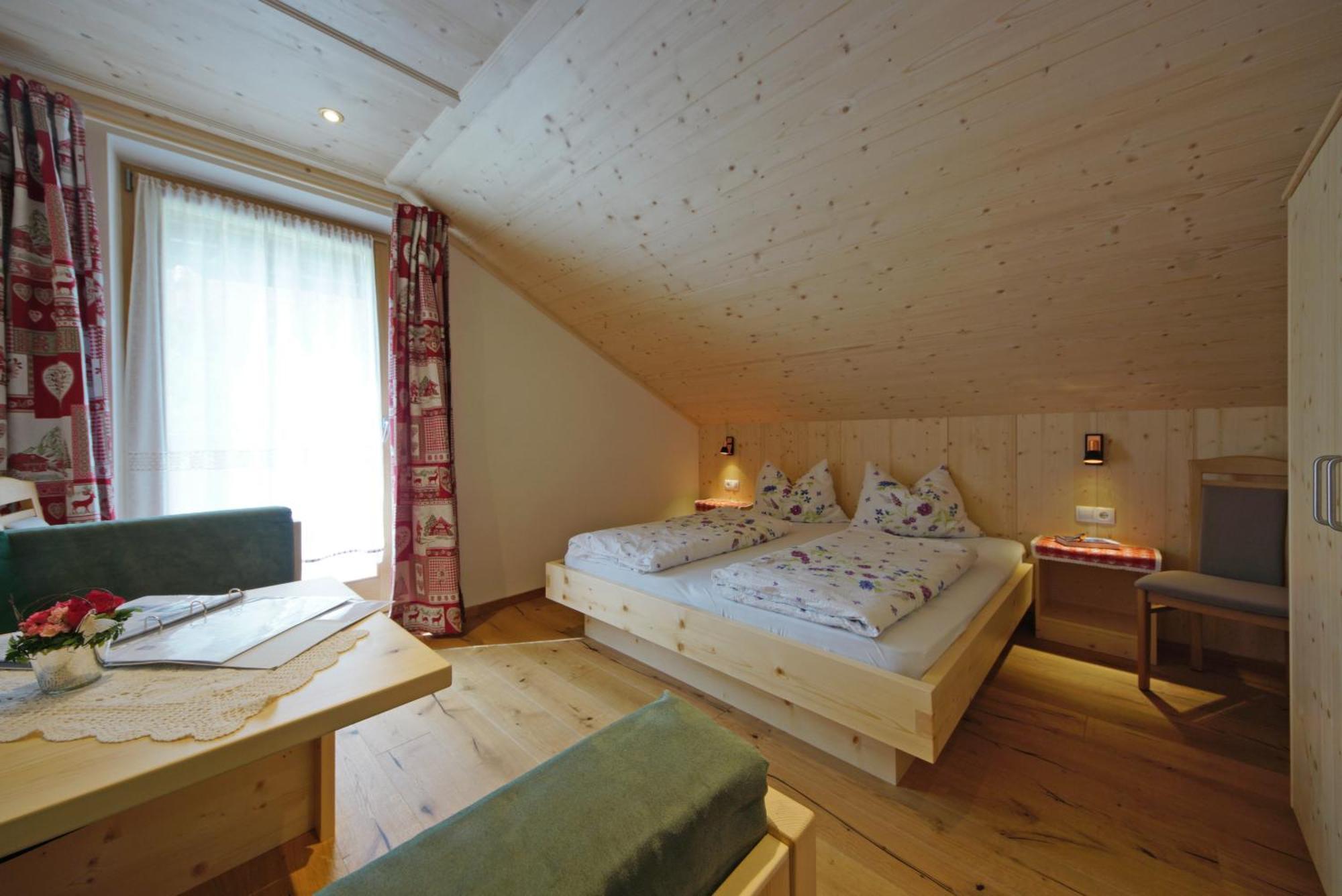 Agriturismo Luech De Vanc San Martino in Badia Kültér fotó