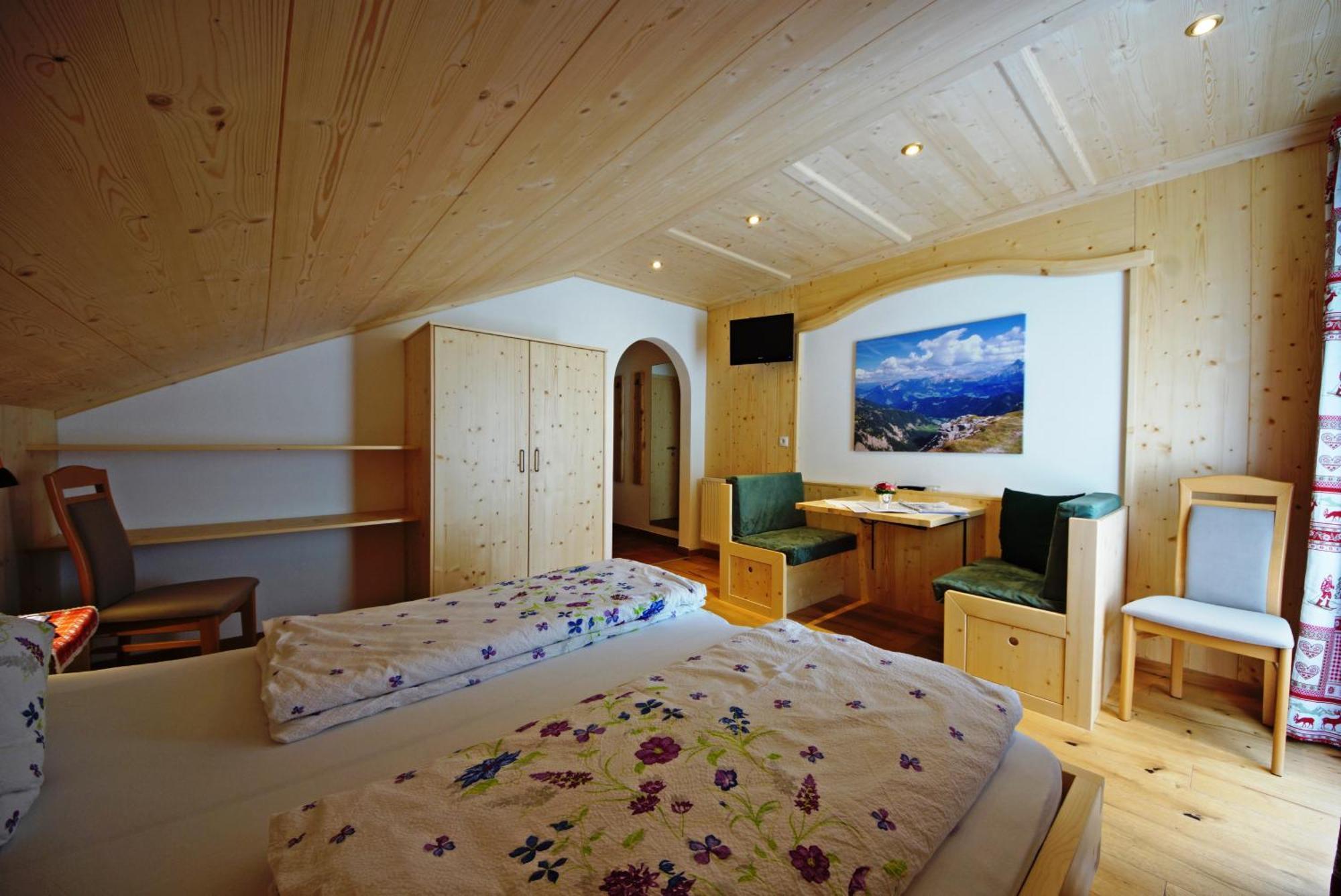 Agriturismo Luech De Vanc San Martino in Badia Kültér fotó