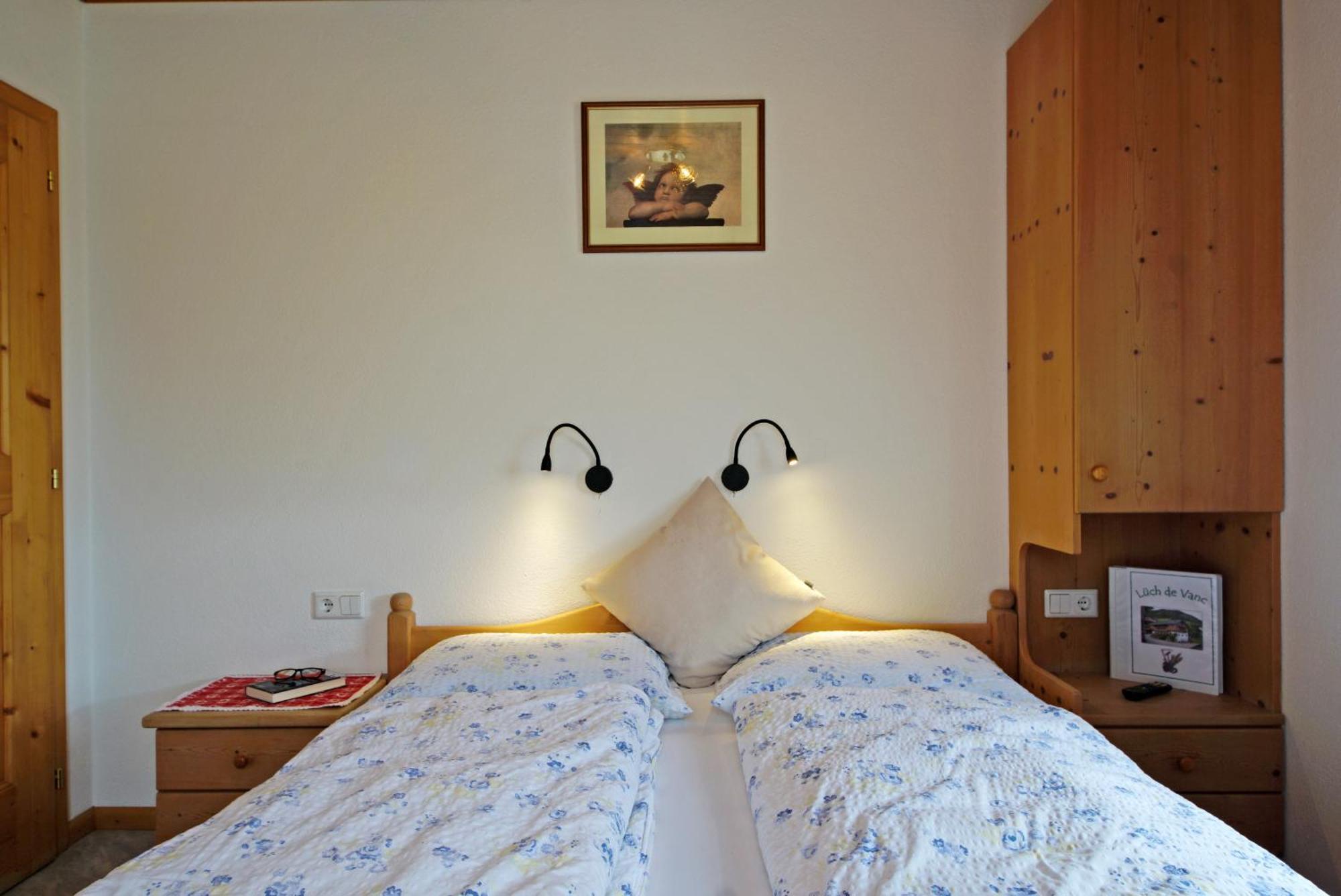 Agriturismo Luech De Vanc San Martino in Badia Kültér fotó