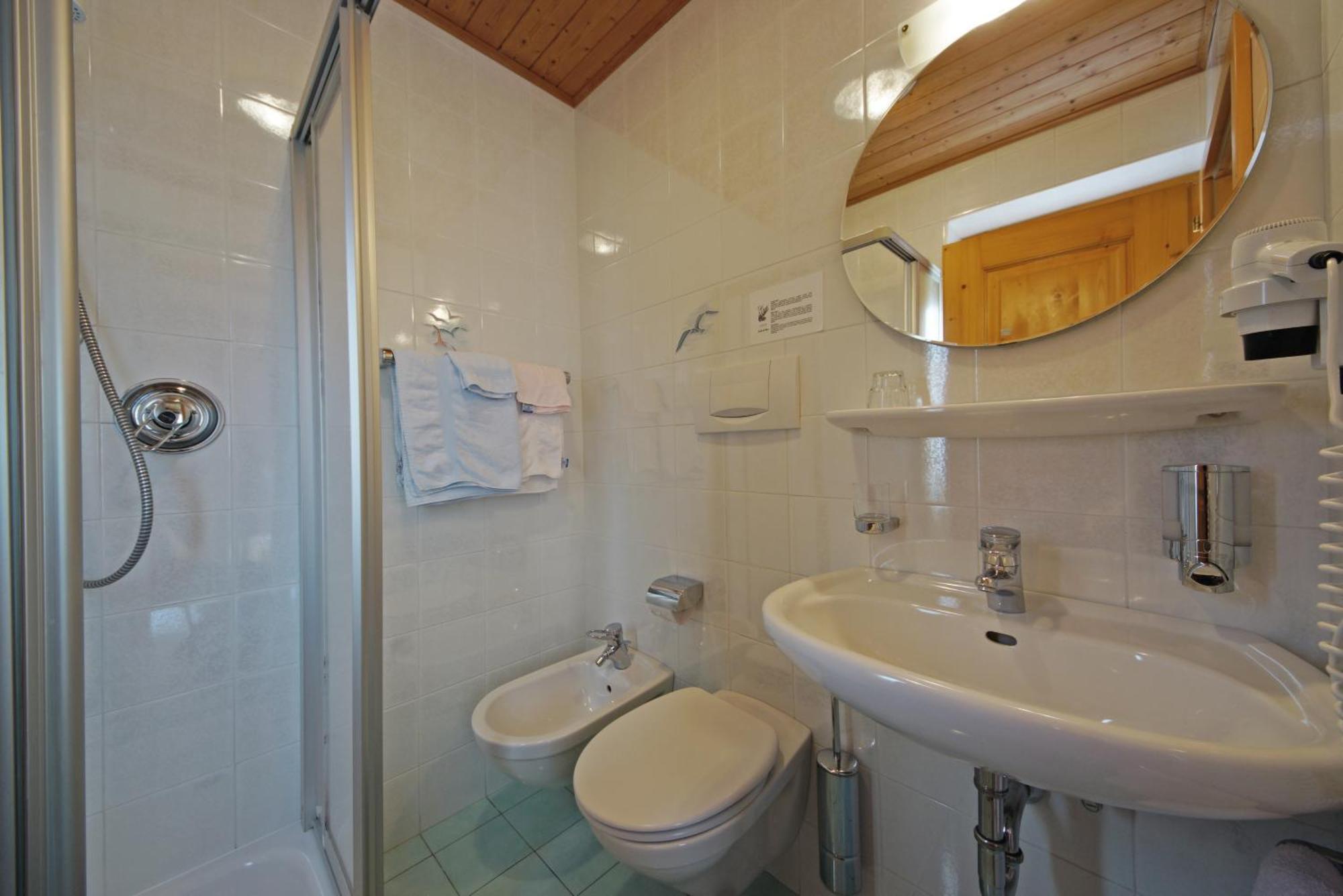 Agriturismo Luech De Vanc San Martino in Badia Kültér fotó