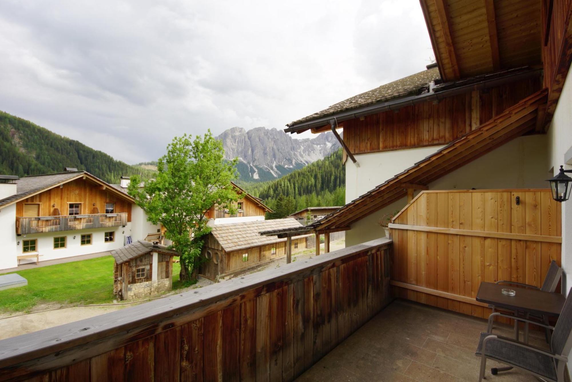 Agriturismo Luech De Vanc San Martino in Badia Kültér fotó