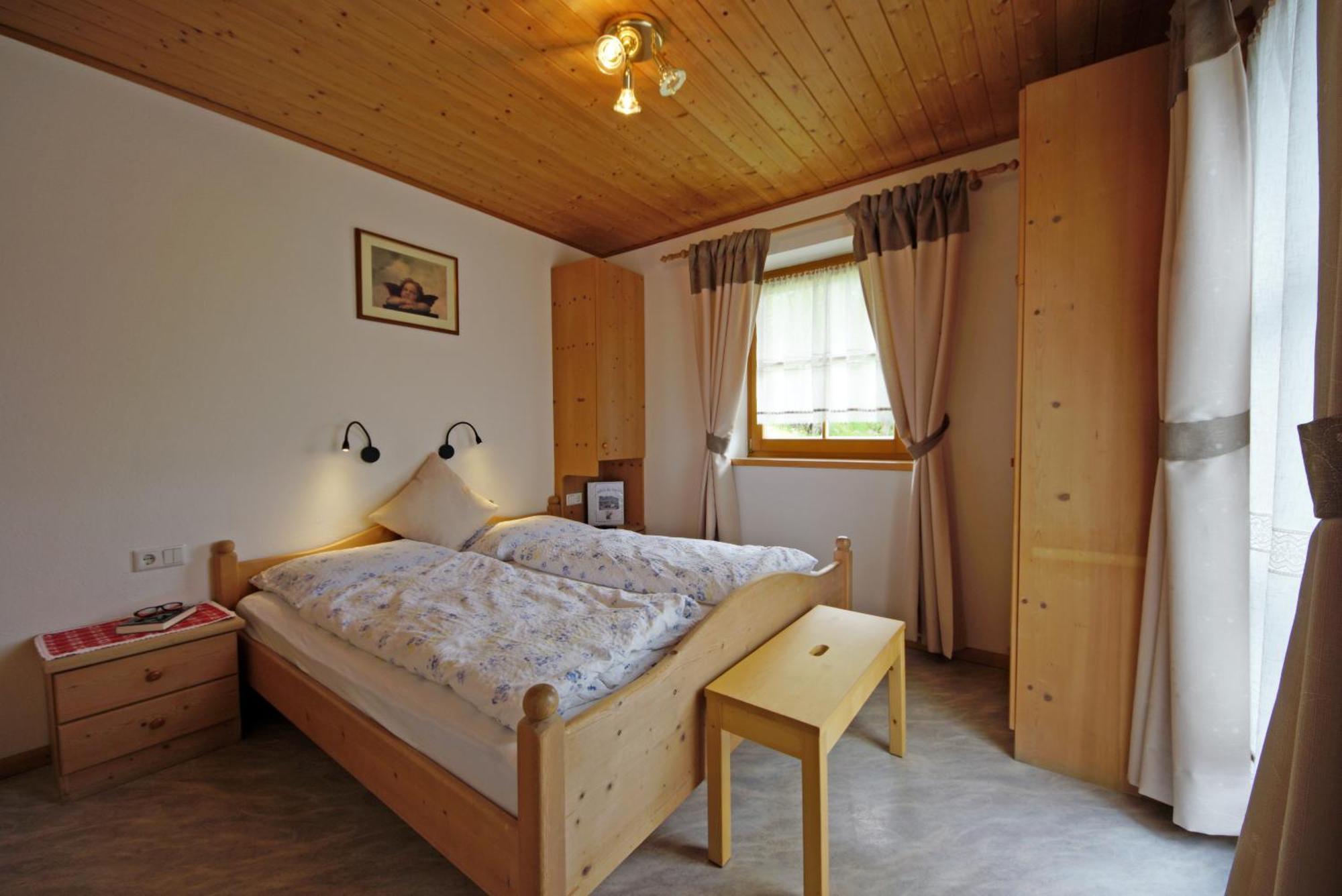 Agriturismo Luech De Vanc San Martino in Badia Kültér fotó